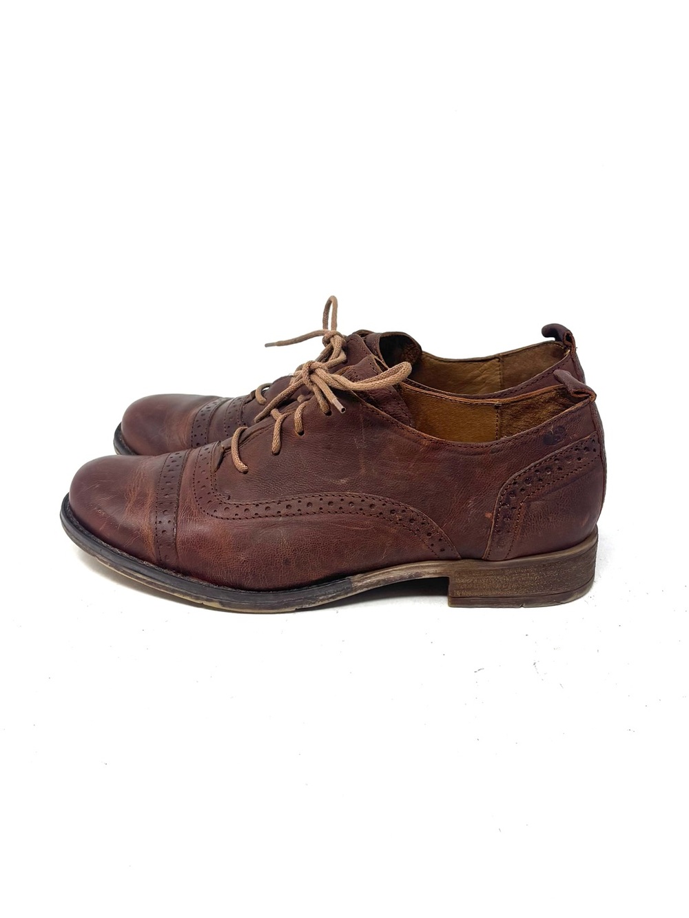 Josef Seibel Oxfords